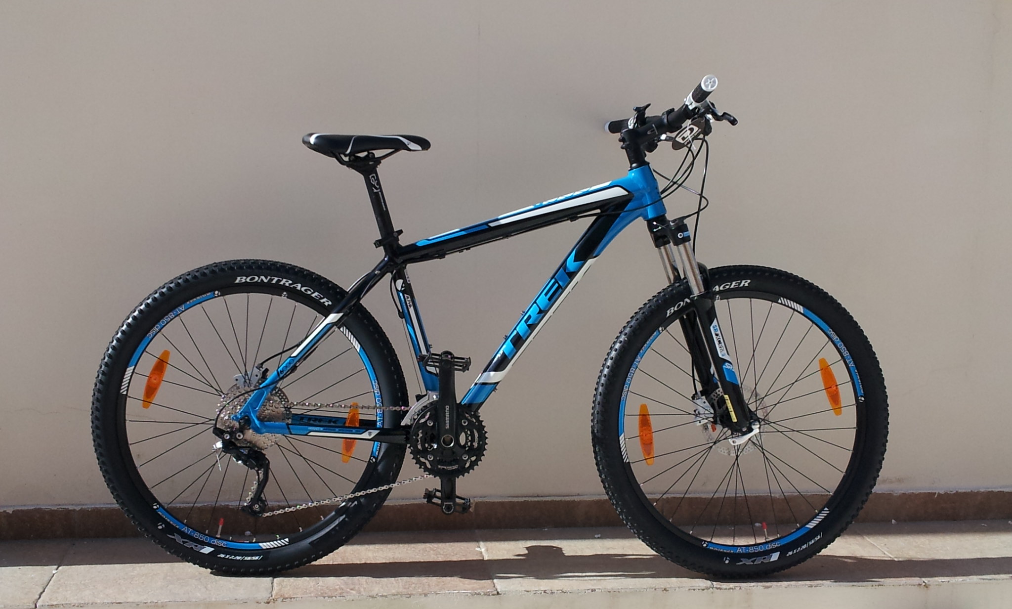 Trek 6000 bike hire cyprus